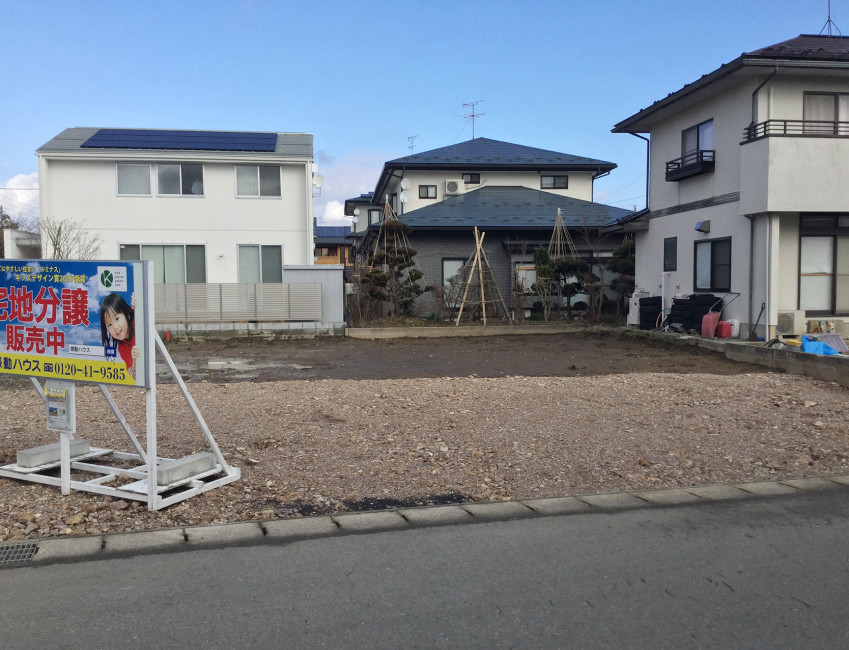 土地 分譲地 新着情報 山形県 山形市の新築一戸建て リフォーム リノベーションなら感動ハウス